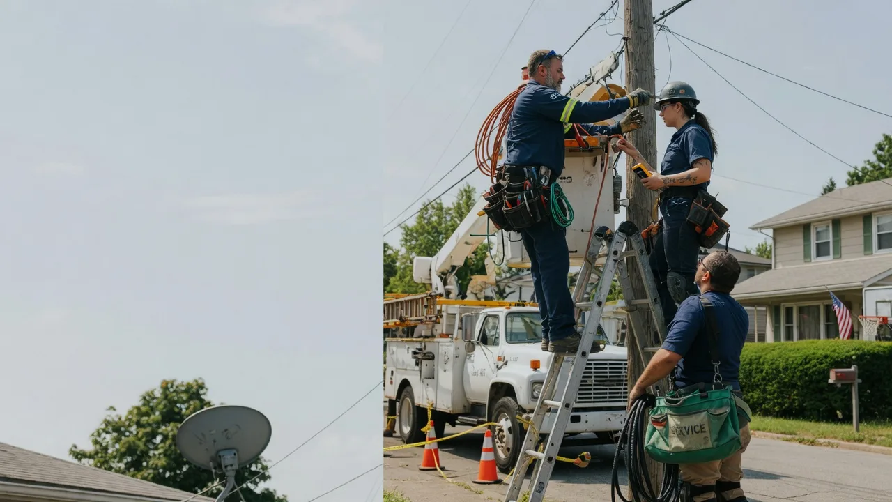 Electrical Repair in Independence, WI near me